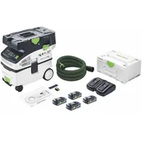 Festool CTMC MIDI Akku Absaugmobil 36 V