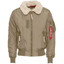 Alpha Industries Injector III khaki 54