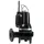 Grundfos Schmutzwasserpumpe 96878472 1,50 kW 10 m