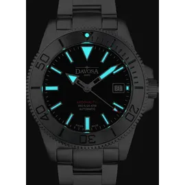 Davosa Argonautic 39 BS Nylon 39,5 mm 161.532.20