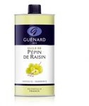 GUÉNARD Traubenkernöl 500ml - Vielseitiges Öl für Küche und Hautpflege