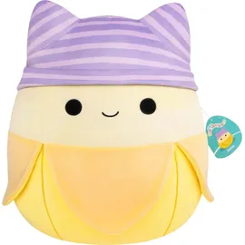 Squishmallows knuffel pluche - junie the banana - 40cm