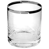 Fink Platinum Whiskyglas H.9cm,D.8cm,280ml