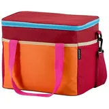 REMEMBER Kühltasche Telli 30 x 22 cm Polyester Rot
