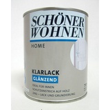Schöner Wohnen FARBE Klarlack glänzend 750 ml Wasserbasiert)