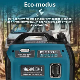 Könner & Söhnen KS 3100i S
