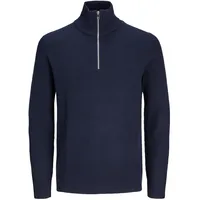 JACK & JONES Pullover in Dunkelblau - XXL