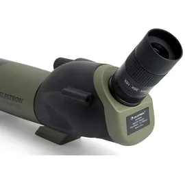 Celestron Spotting Scope Ultima 65 45o Teleskop - Black - One Size
