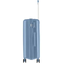 Travelite Vaka 4-Rollen 65 cm / 59 l blaugrau