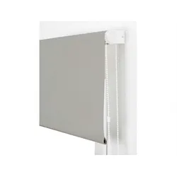 PURLINE Glattes undurchsichtiges Polyester-Rollo