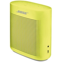 Bose SoundLink Colour II gelb