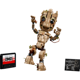 LEGO Marvel Super Heroes Ich bin Groot 76217