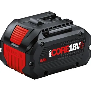 Professional ProCore 18 V Li-Ion 8,0 Ah 1600A02X00