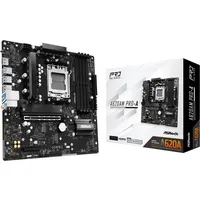ASRock A620AM Pro-A AM5 mATX HDMI/DP DDR5 retail (AM5,