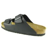 Birkenstock Arizona Weichbettung Birko-Flor schmal schwarz 36