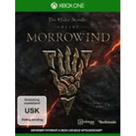 The Elder Scrolls Online Morrowind