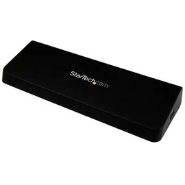 Startech StarTech.com USB 3.0 Dockingstation für zwei Monitore mit HDMI & 4K DisplayPort