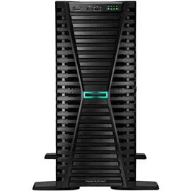 HP HPE ML110 Gen11 4410Y Server - Black