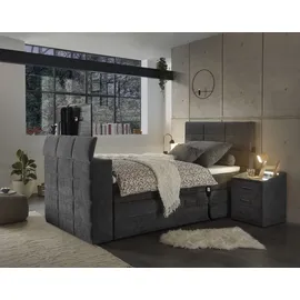 ed exciting design Denver 142 x 240 cm Grau