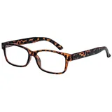 Filtral Lesebrille Oslo F4554958, Unisex, für Arbeitsplatz, Dioptrien +1,50