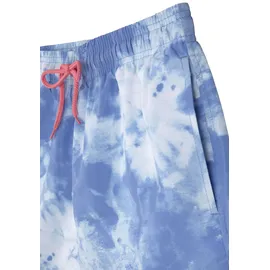 VENICE BEACH Badeshorts Venice Beach Mat Blau S