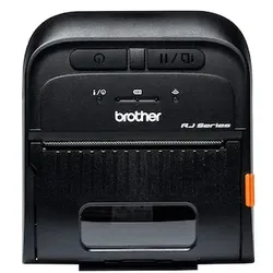Brother RJ-3035B Mobiler Thermodirekt-Etikettendrucker USB Bluetooth