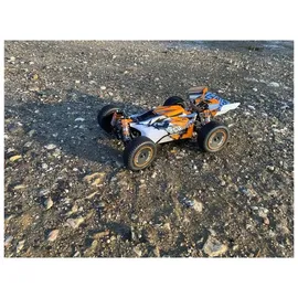DF-Models RC-Buggy Z06 Evolution V2 1:14 RTR schwarz