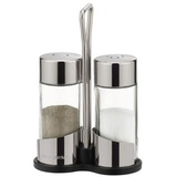 Tescoma Salz- und Pfefferstreuer Set, aus Glas und Edelstahl