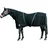 Catago Fleecedecke mit Halsteil 125 cm Schwarz