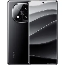 Xiaomi Redmi Note 14 Pro+ 5G 12 GB RAM 512 GB Midnight Black