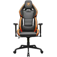 Cougar Hotrod Gaming-Stuhl Orange