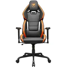 Cougar Hotrod Gaming-Stuhl Orange