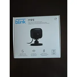 Blink Mini schwarz