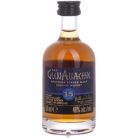 Glenallachie 15 Years Old Speyside Single Malt Scotch 46% vol 0,5 l