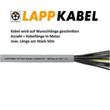 Lapp ÖLFLEX CLASSIC 110 5G0,5 1119005 Schnittlänge