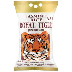 ROYAL TIGER Jasmin Reis 5kg