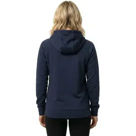 Nike Park 20 Fleece Kapuzenjacke Damen obsidian/white/white M
