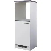 Flex-Well Geräteumbauschrank Neo 57 x 60 x 168,5 cm Weiß