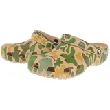 Clogs Classic Printed Camo Unisex, Erwachsene 39