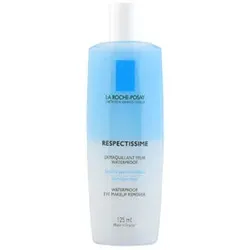 La Roche Posay Respectissime Wasserfester Augen-Makeup-Entferner 125 ml