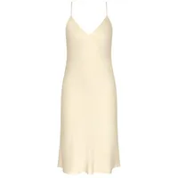 Triumph Silky Sensuality Nightdress Weiß Lyocell 40