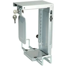 Roline Mini-PC-Halterung abschliessbar Silber