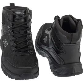SKECHERS Hillcrest 2.0 Schnürstiefel Schwarz 44