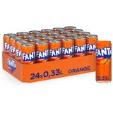 Fanta Orange Dose 24x0,33l