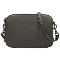 Liebeskind Berlin Liebeskind Harris Umhängetasche Leder 21 cm dark grigio