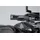 SW-Motech Hebelschützer mit Windabweiser Schwarz für Motorrad