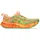Asics Noosa TRI 16 Damen Light Orange / Lemon Spark 39