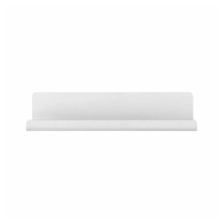 blomus Duschablage Modo White L 34 cm weiß