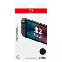 Hori Ultimate Anti-Glare Displayschutzfolie Transparent Nintendo Switch 2