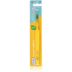 TePe Colour Compact X-Soft Zahnbürste Yellow 1 St.